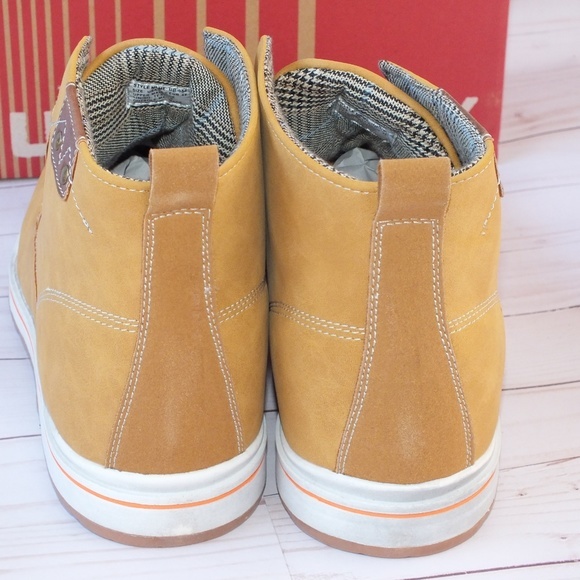 NEW UNION BAY Tonasket‎ Boot Size 13 Tan Wheat main image 5